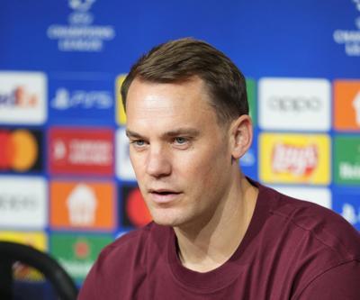 Manuel Neuerden kötü haber Bir süre sahalardan uzak kalacak...