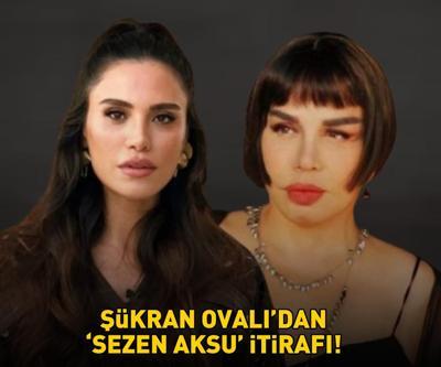 Şükran Ovalıdan Sezen Aksu itirafı: Bana vasiyet etti