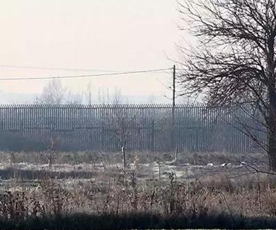 Göç İdaresinden Yunanistan sınırına duvar açıklaması: Şüphelilerin yakalanması için elzem