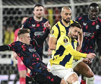 Fenerbahçe 1-3 Rangers Maç Özeti | Kanarya, tur şansını zora soktu