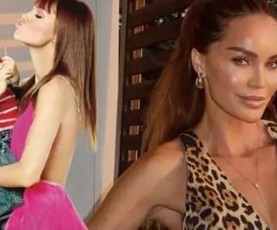 Ebru Şallının oğlu Beren 21 yaşında Zaman nasıl geçiyor anlamak mümkün değil