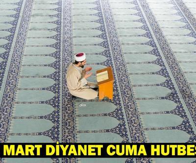7 Mart Cuma Hutbesi Konusu| Bu Hafta Cuma Hutbesi Konusu Ne Diyanet Cuma Hutbesi: İyilik Ayı Ramazan
