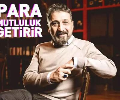 Cem Davran: Para Mutluluk Getirir