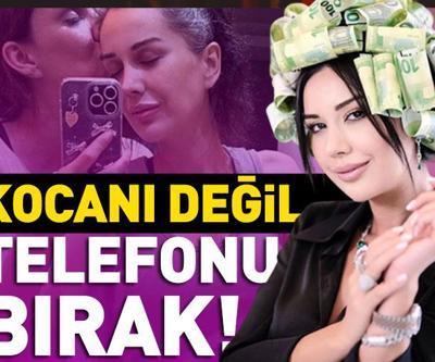 Dilan Polata ilginç çağrı: EŞİNİ DEĞİL TELEFONU BIRAK