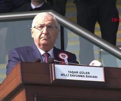 SON DAKİKA HABERİ |  Bakan Gülerden terörsüz Türkiye mesajı: Ateşkes asla söz konusu değil