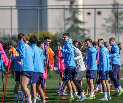 Trabzonspor, Atakaş Hatayspor maçına hazır