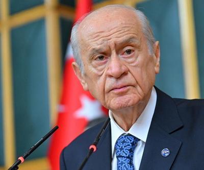 Devlet Bahçeliden CHPli Tanrıkuluna telefon