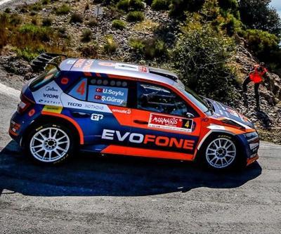 Ralli Sezonu Marmariste Açılıyor