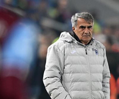 Şenol Güneş: Yetki ve sorumluluk bende