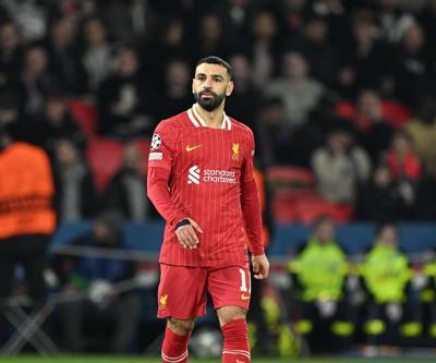 Liverpoolun Mısırlı yıldızı Muhammed Salah yine tarihe geçti