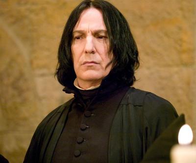 ‘Harry Potter’ dizisi için hazırlıklar sürüyor: ‘Severus Snapei canlandıracak isim belli oldu