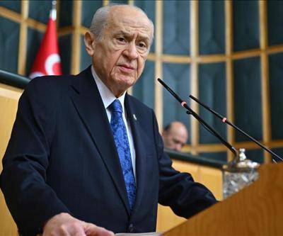 Bahçeliden Terörsüz Türkiye açıklaması: Kanlı musibetin sonu göründü