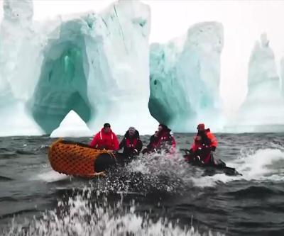 Svalbard Adalarında Türklere yeni hak