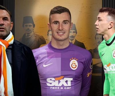 Galatasaraydan kaleci planı Inaki Pena için Barcelonaya yapılan teklif belli oldu...