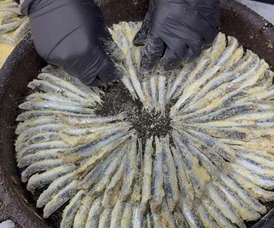 Hamsinin lezzeti arttı: Ustasından pişirme tüyoları