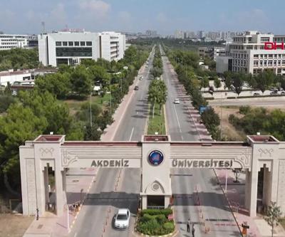 KADINLARIN YÖNETTİĞİ ÜNİVERSİTE | Akdeniz Üniversitesinde 24 fakültede 13 dekan kadın