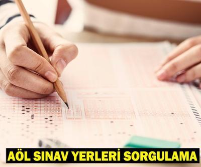 AÖL sınav yerleri 2025 açıklandı mı Açık Öğretim Lisesi 2. dönem sınavları ne zaman