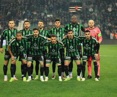 Kocaelisporda ayrılık 3 isme veda edildi...