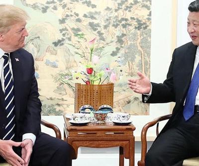 Trump-Şi zirvesi için hazırlık başladı