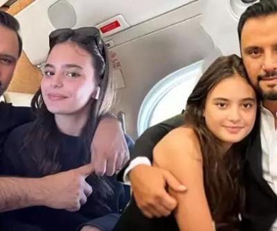 Alişandan yeğenine duygusal sözler