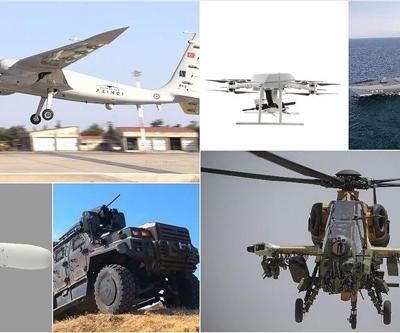 Küresel Savunma Sanayii Raporu: Türkiye’nin Büyük Yükselişi