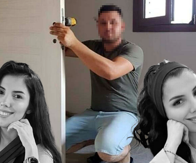 Sokak ortasında eski sevgili dehşeti: Başını defalarca asfalta vurdu