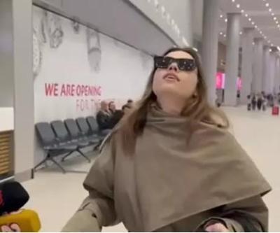 Şeyma Subaşının eski eşiyle anılan Afra Saraçoğlundan olay tepki