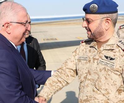 Milli Savunma Bakanı Güler, Suudi Arabistan’da