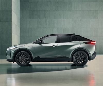 Toyotadan yeni elektrikli SUVlar geliyor