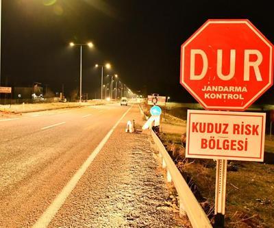 Adıyamanda kuduz alarmı