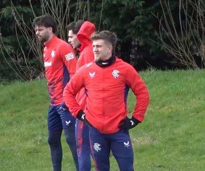 Rangers, Fenerbahçe maçına hazır