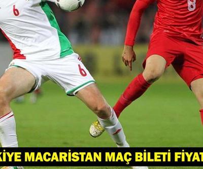 Türkiye - Macaristan maç bileti satışa çıktı mı, ne kadar Milli maç bilet fiyatları...