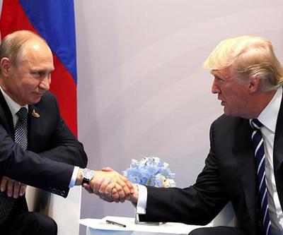 Trumptan ilginç Putin çıkışı: Tango yapmak için iki kişi gerekir