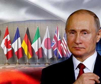 Almanyadan G7 ülkelerine Putin çağrısı: Barışa giden yol güç ve birlikten geçer