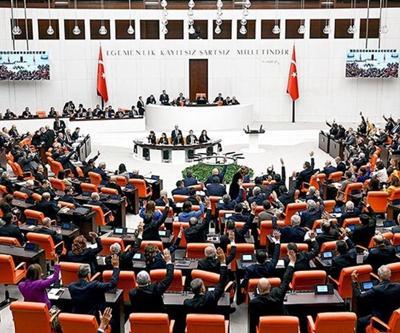 SON DAKİKA HABERİ: Siber Güvenlik Kanunu Teklifi, TBMMde kabul edildi