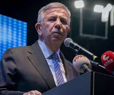 Mansur Yavaştan cumhurbaşkanlığı adaylığı açıklaması