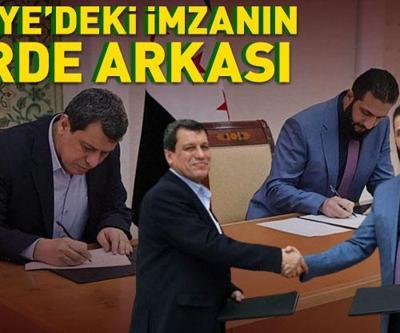 Suriyedeki imzanın perde arkası Hande Fırat yazdı
