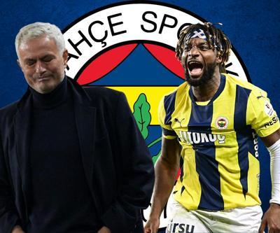 Mourinho - Allan Saint-Maximin tartışması büyüdü Fransız yıldızdan hocasına bomba cevap...