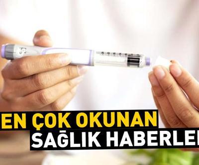 13 Mart 2025 günün öne çıkan sağlık haberleri...