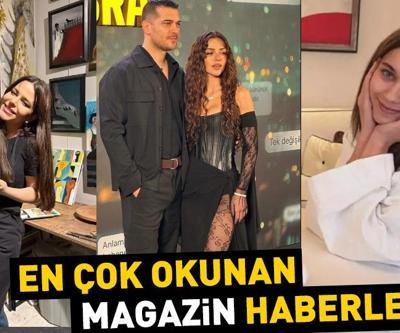 13 Mart 2025 günün öne çıkan magazin haberleri...