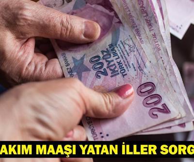 EVDE BAKIM MAAŞI YATAN İLLER: Evde bakım maaşı yattı mı, ne zaman yatacak