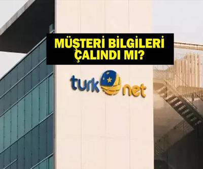 TÜRKNET SİBER SALDIRI NEDİR TürkNet Hangi Altyapıyı Kullanıyor Müşteri Bilgileri Çalındı mı