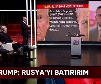 Trumpın Rusyayı batırırım tehdidi, Zelenskinin ateşkesi kabulünün perde arkası ve Putinnin kamuflajlı savaş mesajı Tarafsız Bölgede konuşuldu