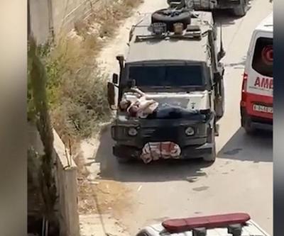 İsrailli subaydan itiraf gibi açıklama: Filistinliler sıklıkla canlı kalkan olarak kullanılır