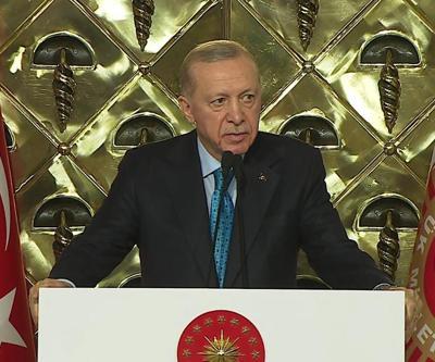 SON DAKİKA HABERİ: TBMMde milletvekilleriyle iftar programı Cumhurbaşkanı Erdoğandan önemli açıklamalar