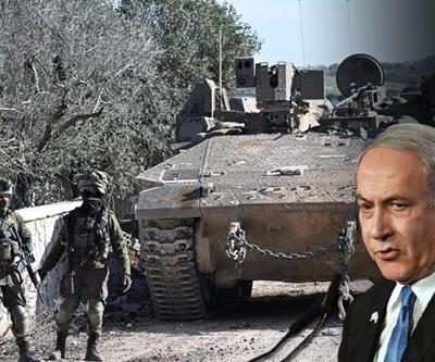 Netanyahu ateşkes şartlarını yine yok saydı İsrail Lübnanda işgale devam edecek