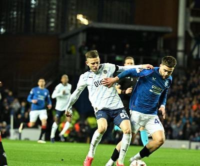 Rangers 0-2 Fenerbahçe Maç Özeti | Temsilcimiz, seri penaltılarla veda etti