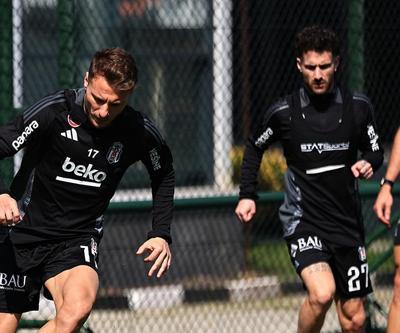 Beşiktaş, Konyaspor kafilesini açıkladı