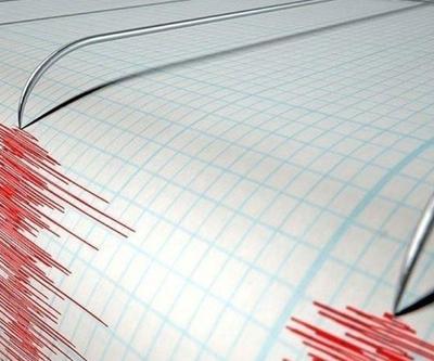 SON DAKİKA | Akdenizde korkutan deprem