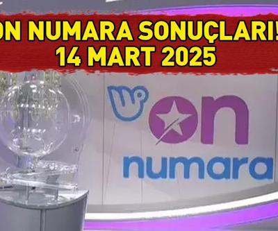 ON NUMARA SONUÇLARI AÇIKLANDI 14 MART 2025: On Numara sonuçları nasıl öğrenilir Milli Piyango Online sonuç sorgulama ekranı